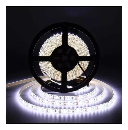 TIRA LED 5 METROS BLANCA